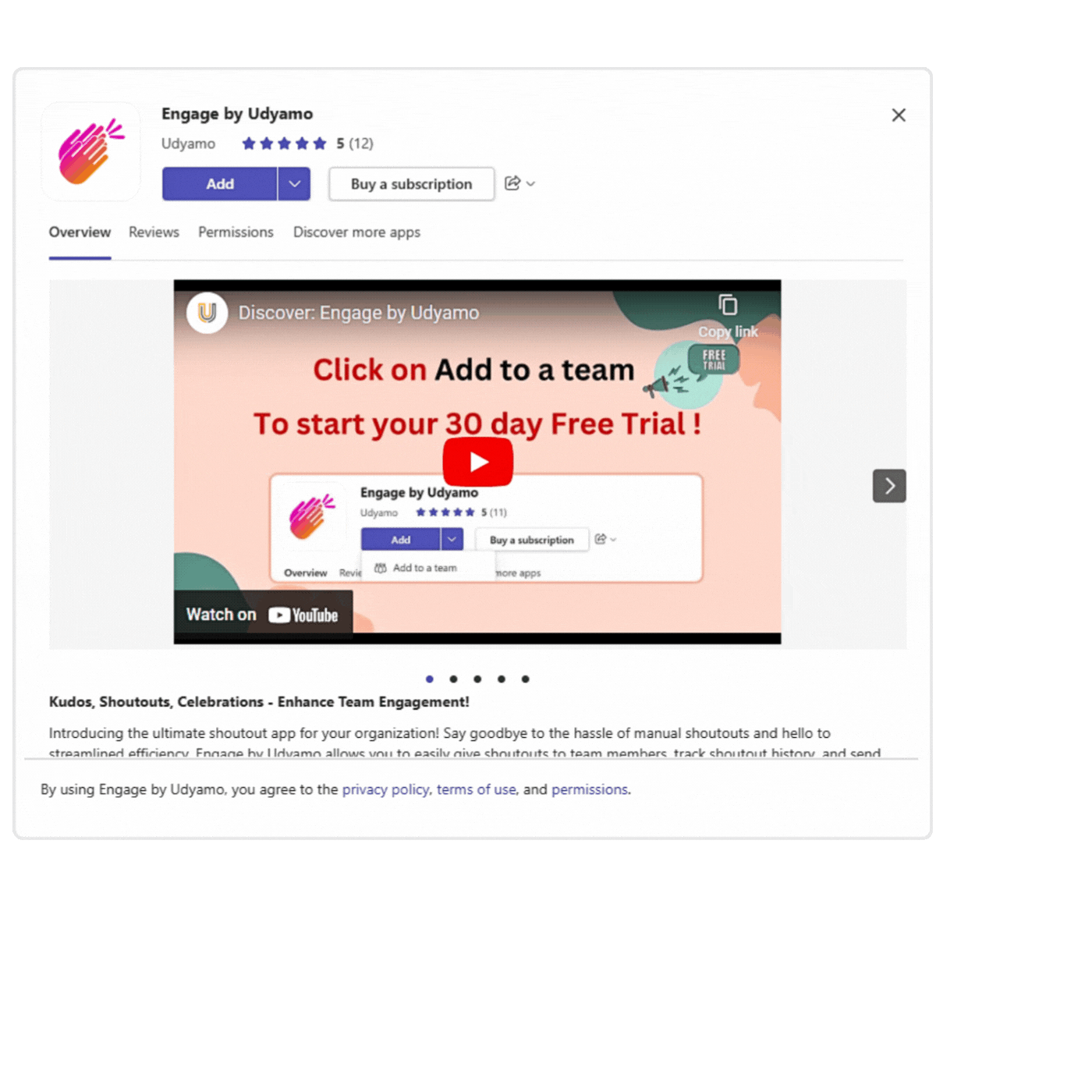 Seamless Integration with Microsoft Teams