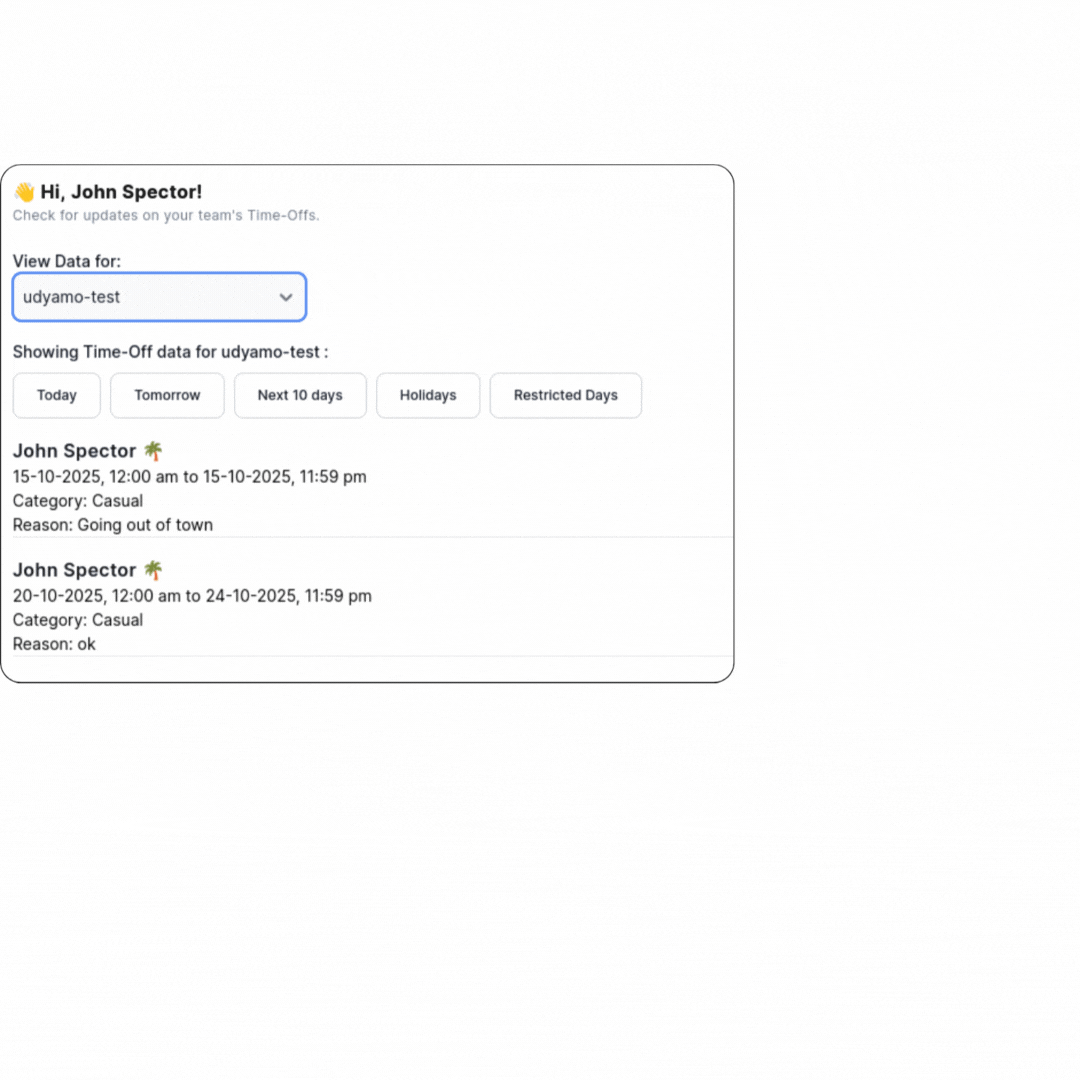 Improve Resource Planning